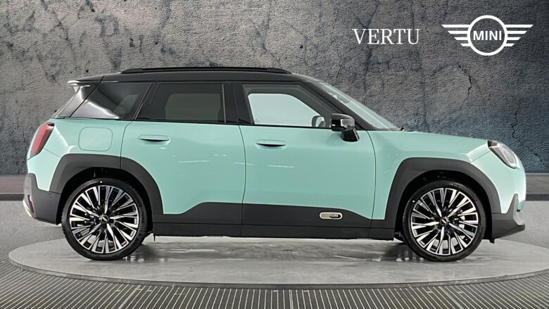 MINI Aceman 135kW E Exclusive [Level 2] 43kWh 5dr Auto Electric Hatchback